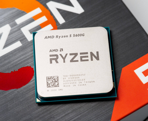 AMD Ryzen 5 5600G