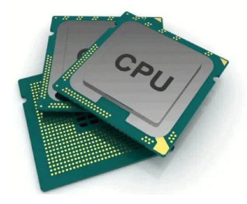 CPU