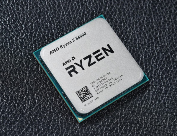 AMD锐龙R5-5600G