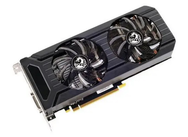 梅捷NVIDIA显卡GTX1060