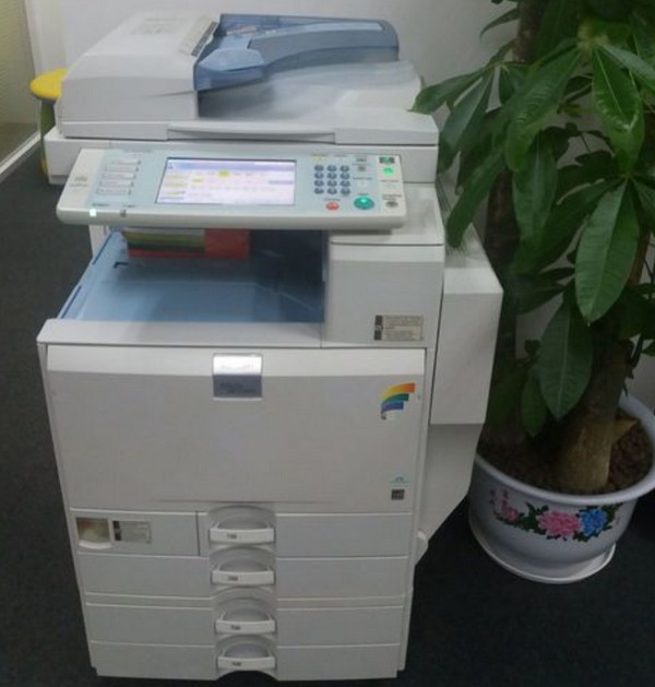 理光打印机