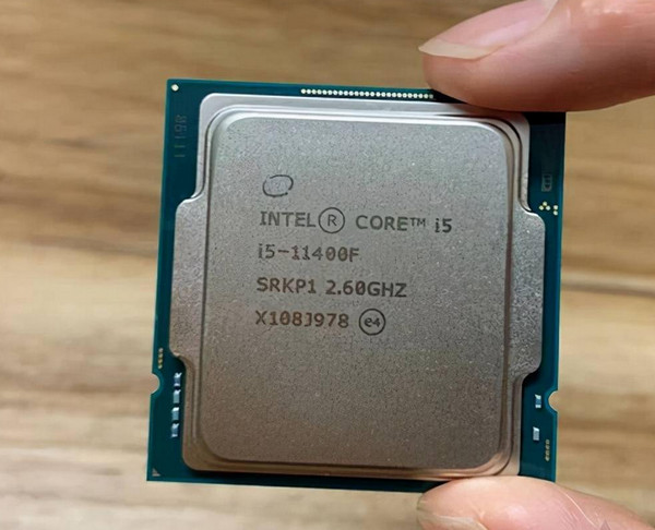 Intel Core i5-11400