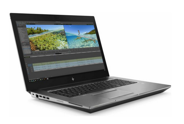 HP ZBook 17 G6