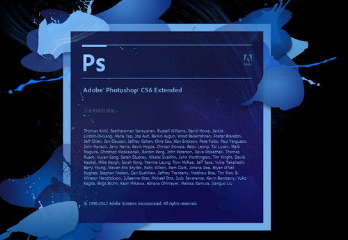 Photoshopcs6版本