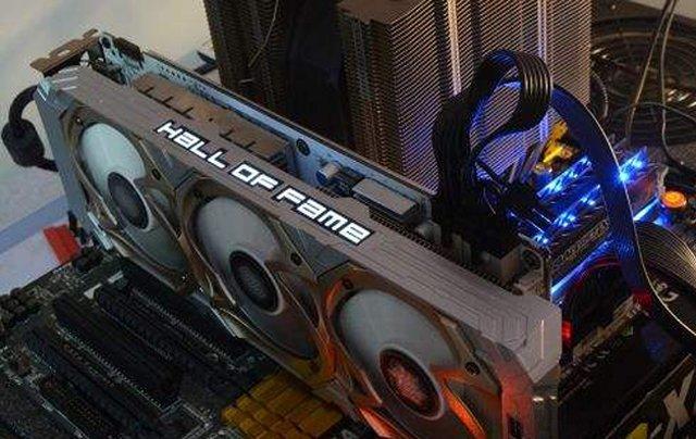 显卡显存位宽是什么意思（显存位宽有什么用 看完就懂了）