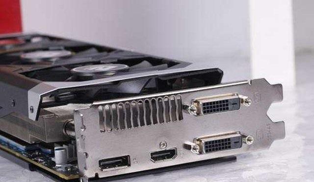 显卡显存位宽是什么意思（显存位宽有什么用 看完就懂了）